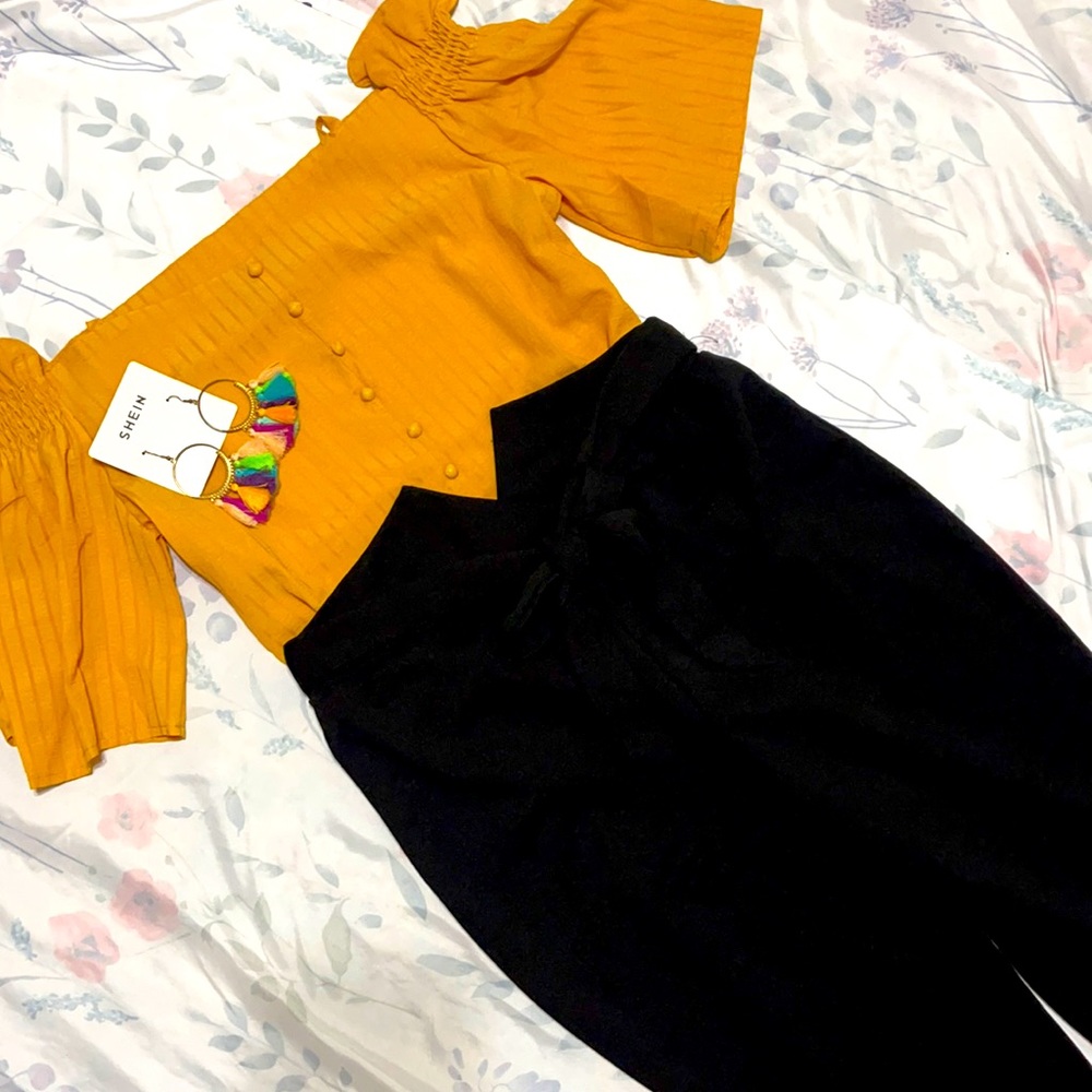 SHEIN pants